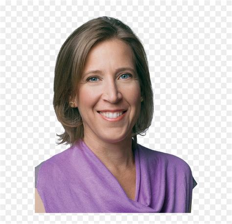 Susan Wojcicki, Ceo Of Youtube - Susan Wojcicki Google, HD Png Download ...