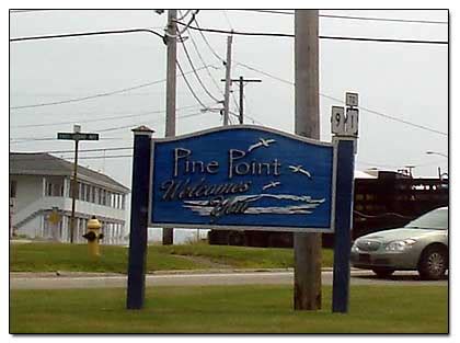 Pine Point Beach Pictures - Hurd Park Maine