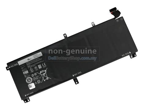 Battery for Dell XPS 15 9530 | DellBatteryShop.com.my