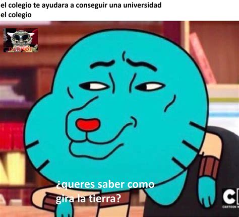 Top memes de el increíble mundo de gumball en español :) Memedroid