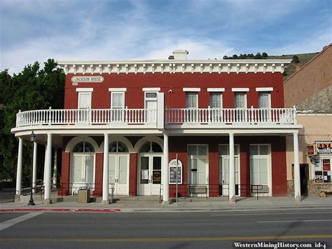 Eureka Nevada – Western Mining History