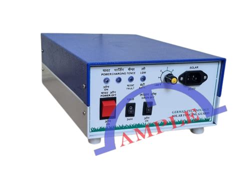 Jhatka Machine - Ample Scientific India