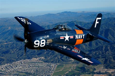 Historic Aircraft Spotlight: Grumman F8F Bearcat - Hartzell Propeller