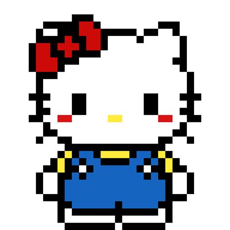 Pixilart - Hello kitty!!! by Hou