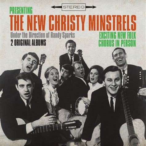 The New Christy Minstrels