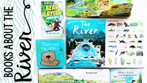 books about the river for kids - Keeping Life Creative