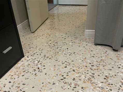 Terrazzo Flooring Company Los Angeles — LA Concrete Works