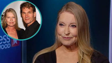 Patrick Swayze's Widow Lisa Niemi Swayze Reflects On Late Husband's ...