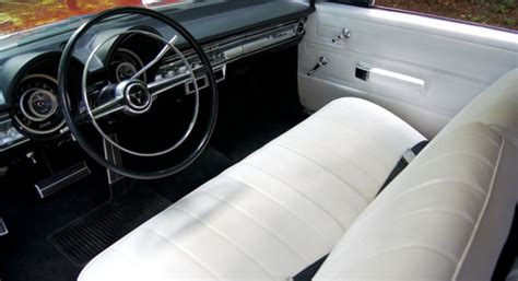 1966_dodge_polara_interior | Hot Cars