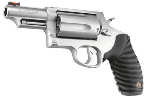 Taurus Judge 410GA/45LC Stainless Revolver with 3-inch Barrel | Sportsman's Outdoor Superstore