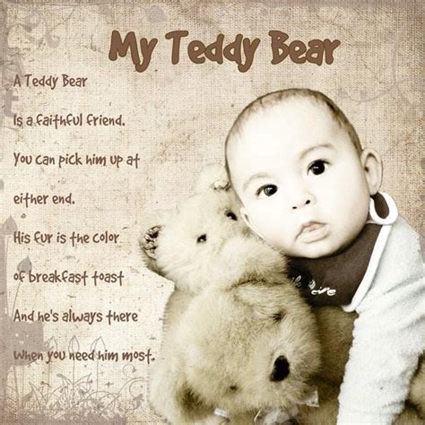 Teddy Bears Motivational Quotes. QuotesGram