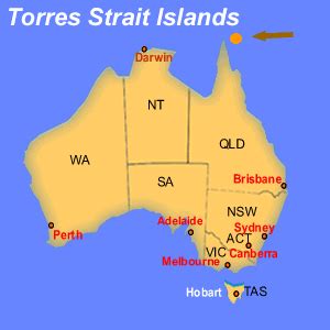 Torres Strait Island Holidays Queensland Australia