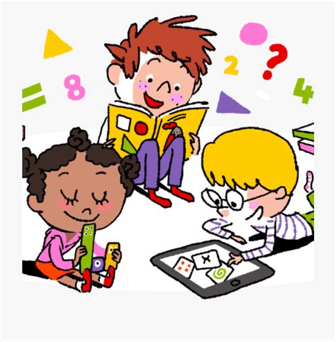 Download High Quality kid clipart learning Transparent PNG Images - Art Prim clip arts 2019