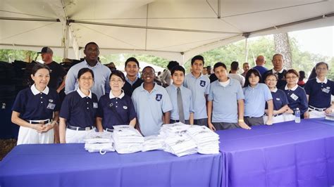 School Uniforms for Dallas Kids – Tzu Chi USA