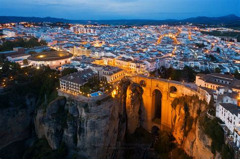 Aerial View, Ronda – Songquan Photography | Aerial view, Travel photos, Aerial