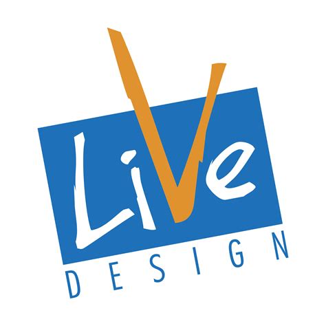 Live Design Logo PNG Transparent & SVG Vector - Freebie Supply