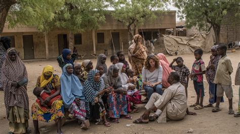 Hearing Divorce Cases on a Sidewalk in Niger, as Women Assert Their ...