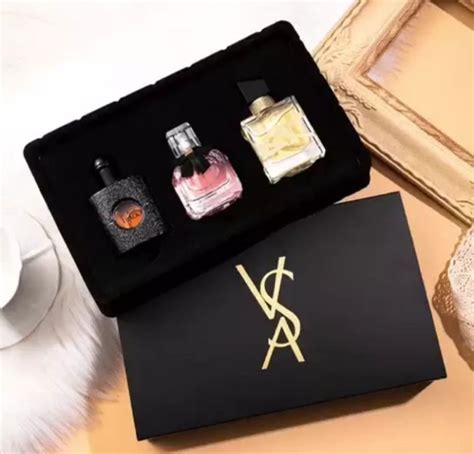 Yves Perfume Gift Set for Women (long lasting fragrance) | Lazada PH