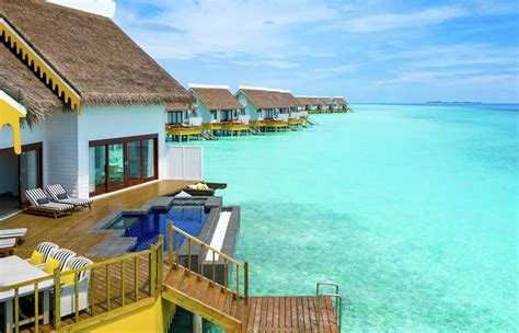 Saii Lagoon Maldives Sky Room & Water Villa - Holiday Tour Packages for ...