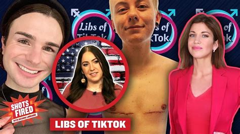 ‘Libs of Tik TOK’ Exclusive Interview! Reveals Identity, Exposes Child ...