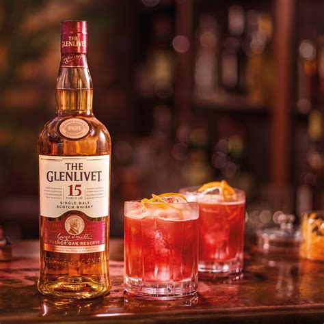 8 Scottish Cocktails made with Scotch Whisky - The Glenlivet NZ