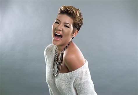 Pin by Pudge Senpai on Tessanne "Chinita Goodas" Amanda Chin | Tessanne chin, Beauty, Hair styles