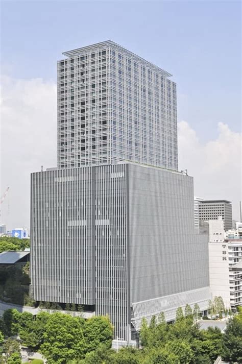 The Capitol Hotel Tokyu Opens its Doors