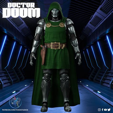 Dr Doom Armor Cosplay | edu.svet.gob.gt