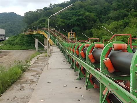 Heavy-duty conveyor rollers for bulk handling | Blog Rulmeca