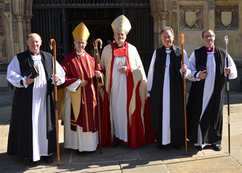 Archbishop of Canterbury consecrates three new bishops at Canterbury Cathedral | The Archbishop ...