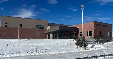 OPINION: Rock Springs Satellite High School Set to Open in January - SweetwaterNOW