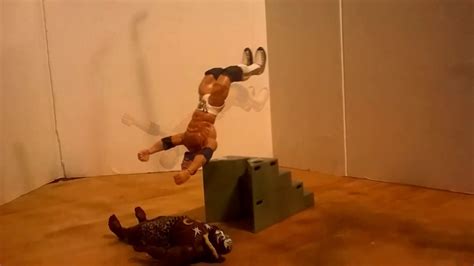 LMS Wrestling Animation: Moonsault - YouTube