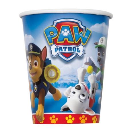 Paw Patrol 9 oz. Cups - Walmart.com