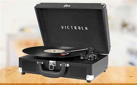 Victrola Bluetooth Record Player $19.99 | Free Stuff Finder