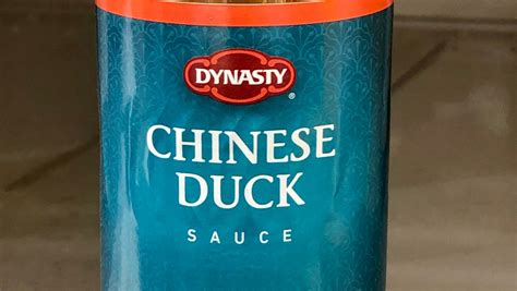 A Boston origin of… duck sauce? - Sampan