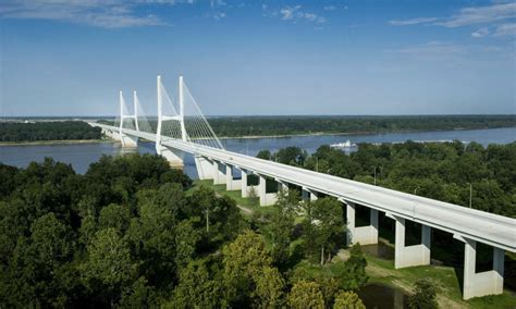 Mississippi River Bridge-Lake Village | Lake Village, AR | Arkansas.com