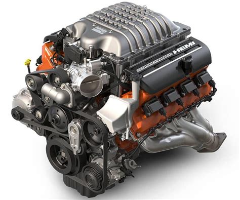 Dodge Ram Hemi Engine