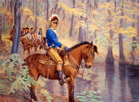 July 1780 -Kickoff Time for Francis Marion (Swamp Fox) to Morph into a Militia Leader - Swamp ...