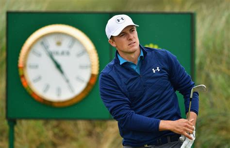 Jordan Spieth Swing Sequence: Use your body for more power