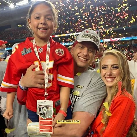 Patrick Mahomes' Sister Revealed: Get to Know Mia Randall