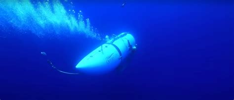 What Was NASA’s Role In Developing The Doomed Titan Sub? | The Daily Caller