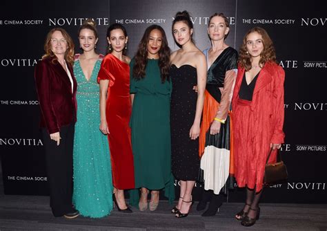 Margaret Qualley – “Novitiate” Screening in New York City • CelebMafia