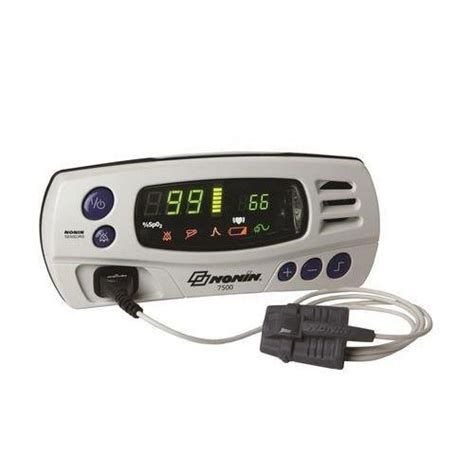 Neonatal Pediatric Tabletop Pulse Oximeter – Reliable Health Care