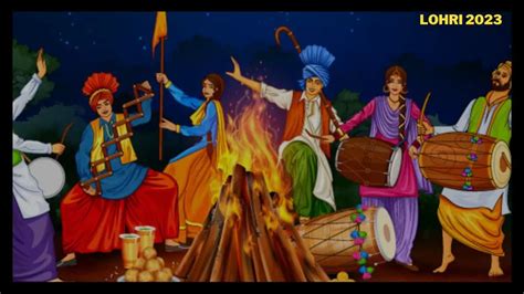 Lohri 2023: Is Lohri always on 13 January? Check Date, Time, Rituals ...