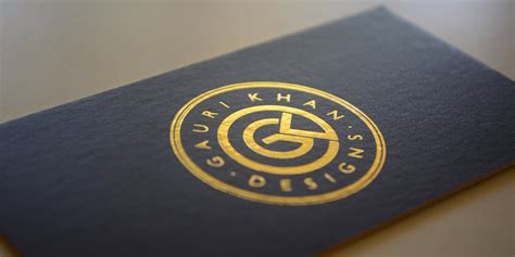 Corporate Identity, Brand Identity Services - Gauri Khan Designs