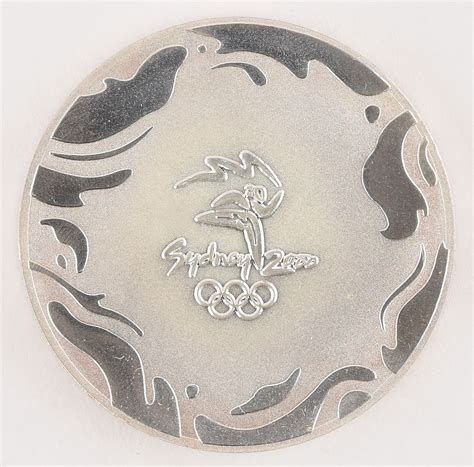 Sydney 2000 Summer Olympics Participation Medal | RR Auction