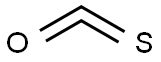 CARBONYL SULFIDE | 463-58-1