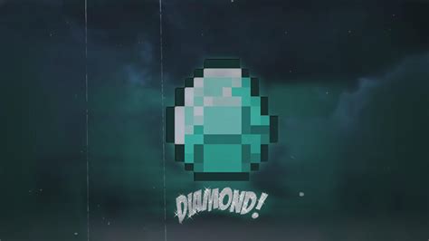 Minecraft Block Diamond Live Wallpaper