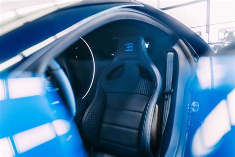 The Interior of the Bugatti Centodieci – A Homage to the EB 110 Super ...