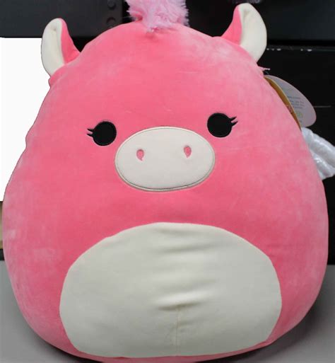 Squishmallows 16" Plush Pillow Stuffed Animal Toy Paloma - Walmart.com - Walmart.com